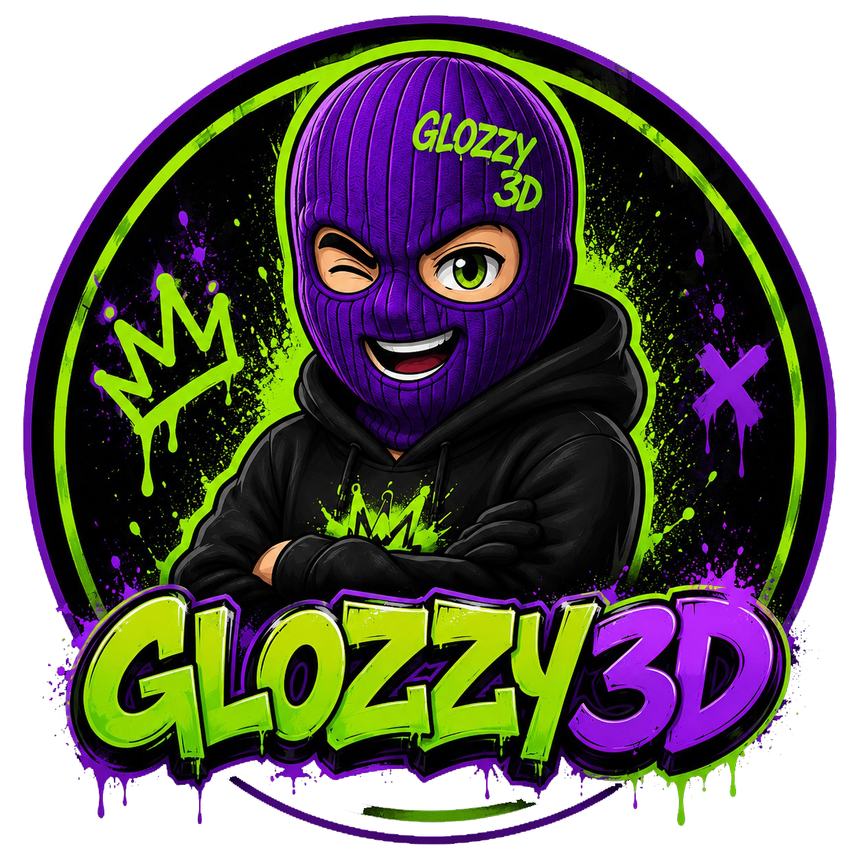 Glozzy3D
