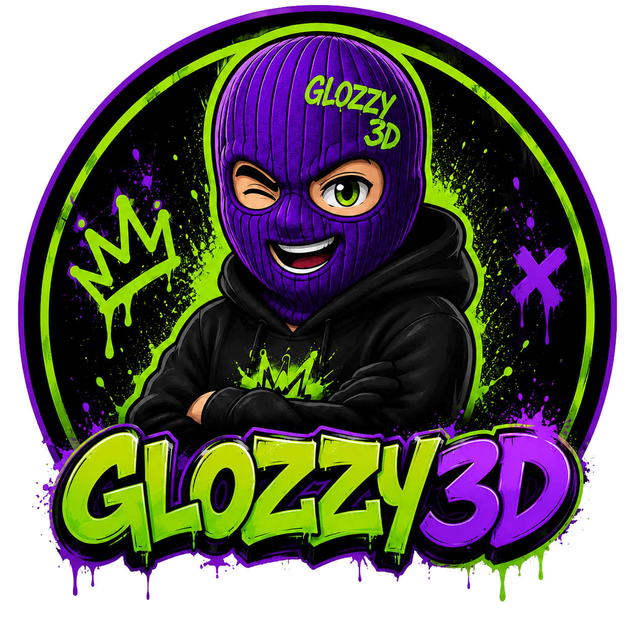 Glozzy3D